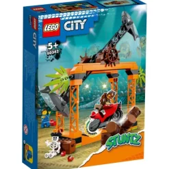 Lego 60342 City Stuntz de haaiaanval stuntuitdaging Discount