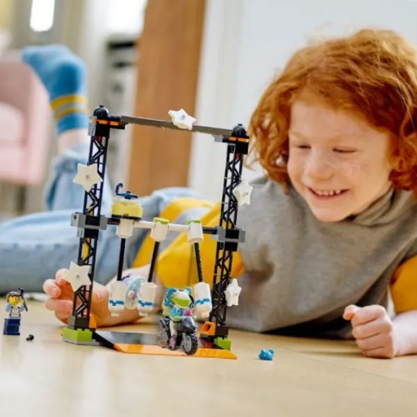 Lego 60341 City Stuntz de verpletterende stunt uitdaging Fashion