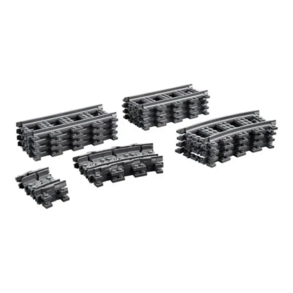 Lego 60205 City treinrails Discount