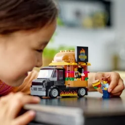 Lego 60404 City Vechicle Hamburgertruck Best
