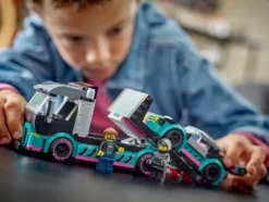 Lego 60406 City Vehicle Raceauto En Transporttruck Online