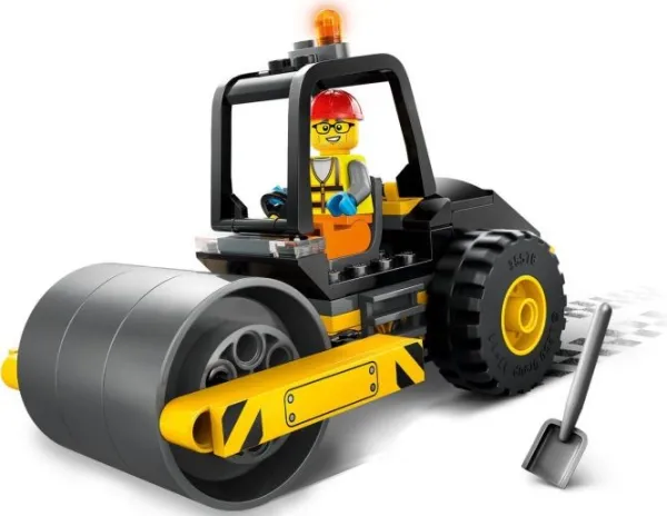 Lego 60401 City Vehicle Stoomwals Sale