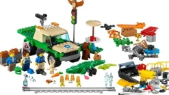 Lego 60353 City wilde dieren reddingsmissies Best