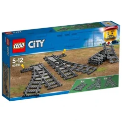 Lego 60238 City Wissels Discount