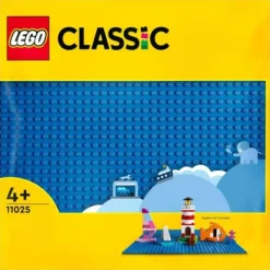 Lego 11025 Classic Blauwe Bouwplaat Best