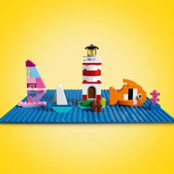 Lego 11025 Classic Blauwe Bouwplaat Best