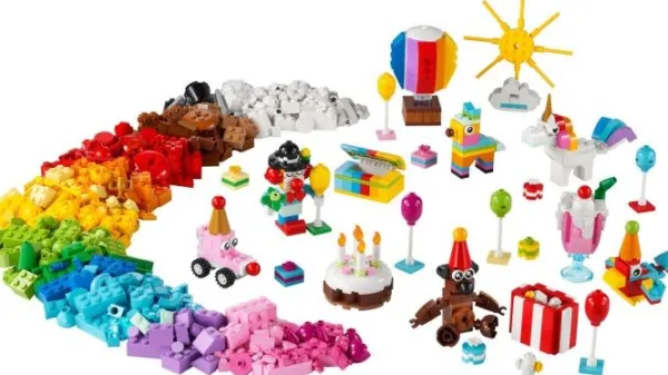 Lego 11029 Classic Creatieve Feestset Hot