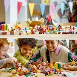 Lego 11029 Classic Creatieve Feestset Hot