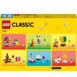 Lego 11029 Classic Creatieve Feestset Hot