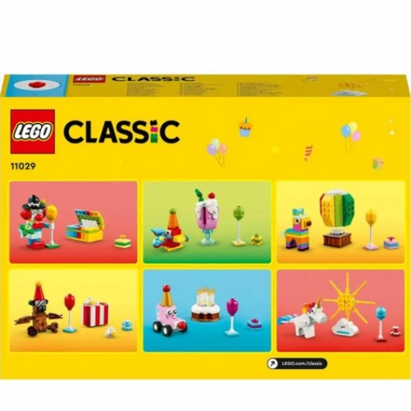 Lego 11029 Classic Creatieve Feestset Hot