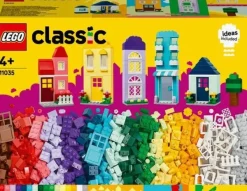 Lego 11035 Classic Creatieve Huizen New
