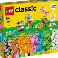 Lego 11034 Classic Creatieve Huisdieren Outlet