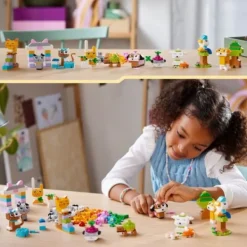 Lego 11034 Classic Creatieve Huisdieren Outlet