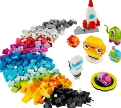 Lego 11037 Classic Creatieve Planeten New