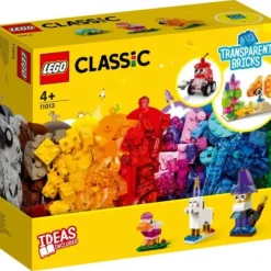 Lego 11013 Classic Creative Transparant Bricks Discount