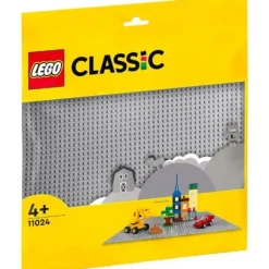 Lego 11024 Classic Grijze Bouwplaat Outlet