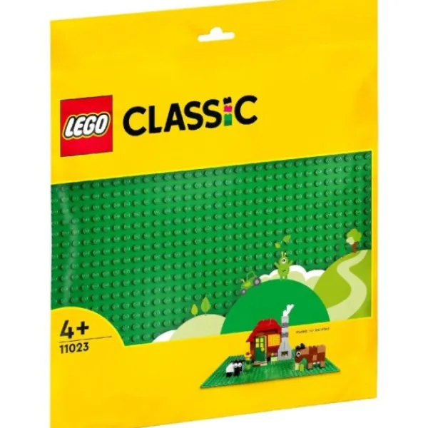 Lego 11023 classic groene bouwplaat Hot