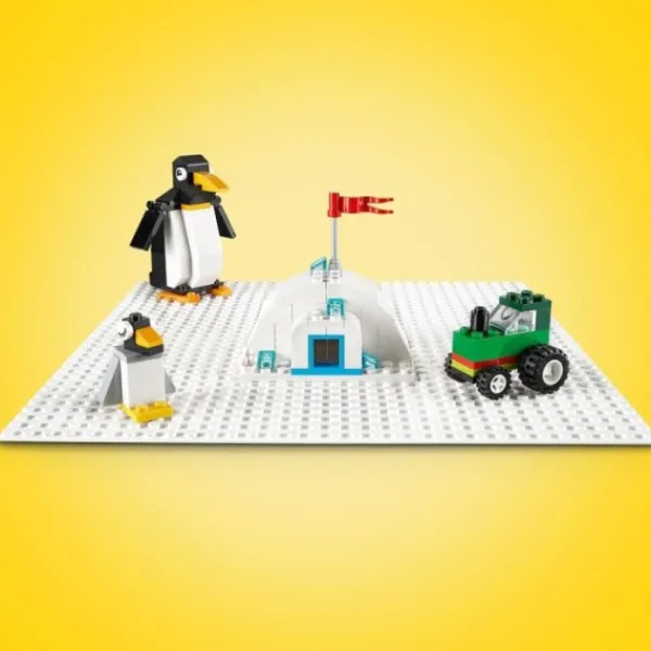 Lego 11026 Classic Witte Bouwplaat Clearance