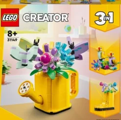 Lego 31149 Creator Bloemen In Gieter Sale