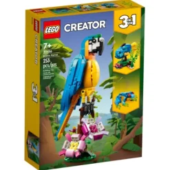 Lego 31136 Creator Exotische Papegaai Hot