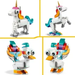 Lego 31140 Creator Magische Eenhoorn Outlet