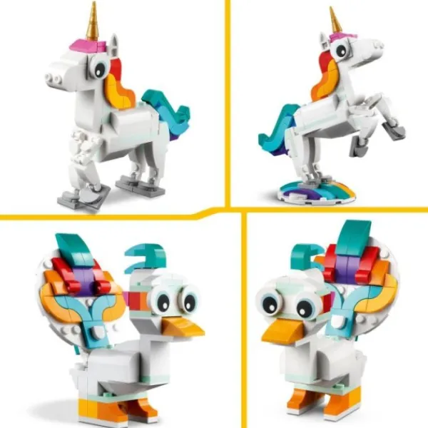 Lego 31140 Creator Magische Eenhoorn Outlet