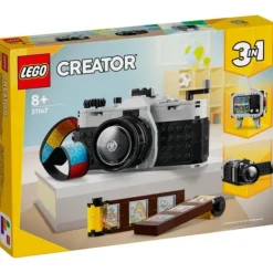 Lego 31147 Creator Retro Fotocamera Online