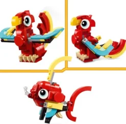 Lego 31145 Creator Rode Draak Discount