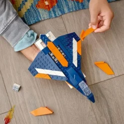 Lego 31126 creator supersonisch straalvliegtuig Fashion