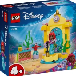 Lego 43235 Disney Princess Ariels Muziekpodium Fashion