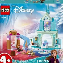 Lego 43238 Disney Princess Elsa's Frozen Kasteel Best