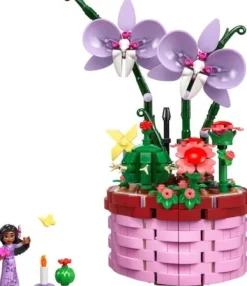 Lego 43237 Disney Princess Isabela's Bloempot Best