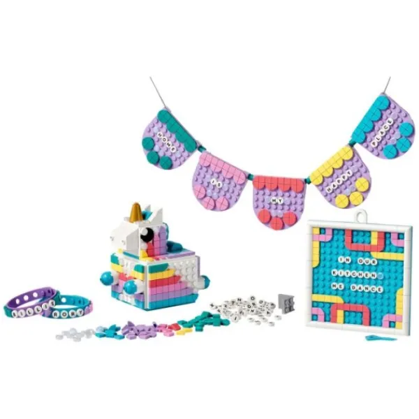 Lego 41962 Dots Eenhoorn Creatieve Gezinsset Discount