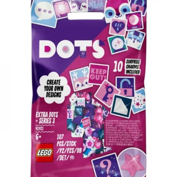 Lego 41921 Dots Extra Dots - Serie 3 Sale