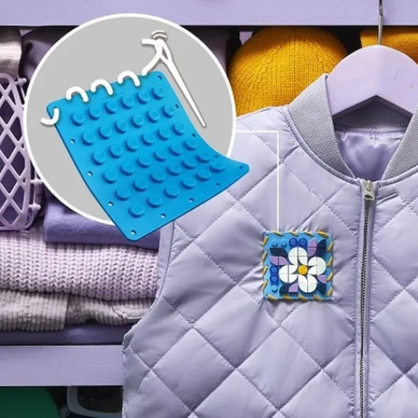 Lego 41955 Dots stitch-on patch Discount