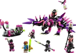 Lego 71483 Dreamzzz De Nachtmerriewezens Van De Neder Heks Hot