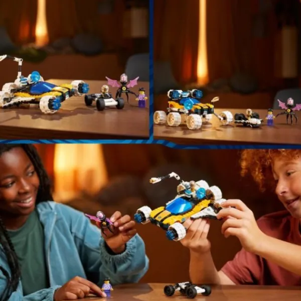 Lego 71475 Dreamzzz De Ruimteauto Van Meneer Oz Online