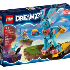 Lego 71453 Dreamzzz Izzie En Bunchu Het Konijn Online