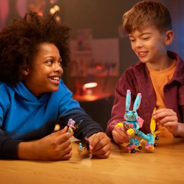 Lego 71453 Dreamzzz Izzie En Bunchu Het Konijn Online