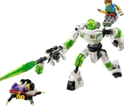 Lego 71454 Dreamzzz Mateo En Z Blob De Robot Discount