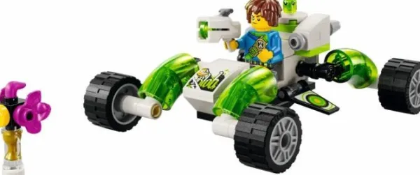 Lego 71471 Dreamzzz Mateo's Terreinwagen Online