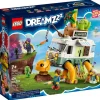 Lego 71456 Dreamzzz Mevr. Castillo's Schildpadbusje Schildpad Fashion