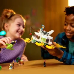 Lego 71456 Dreamzzz Mevr. Castillo's Schildpadbusje Schildpad Fashion