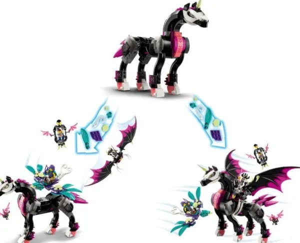 Lego 71457 Dreamzzz Pegasus Het Vliegende Paard Discount