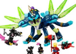 Lego 71476 Dreamzzz Zoey En Zian De Kattenuil New