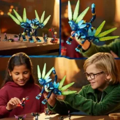 Lego 71476 Dreamzzz Zoey En Zian De Kattenuil New