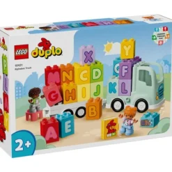 Lego 10421 Duplo Alfabetvrachtwagen Sale