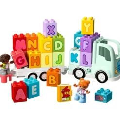 Lego 10421 Duplo Alfabetvrachtwagen Sale