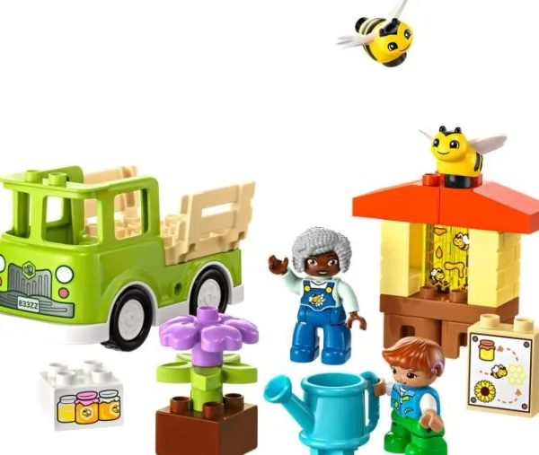 Lego 10419 Duplo Bijen En Bijenkorven Fashion