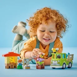 Lego 10419 Duplo Bijen En Bijenkorven Fashion